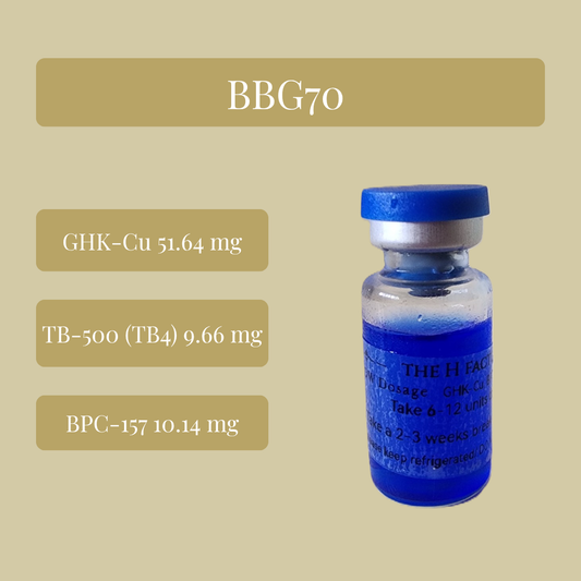 Glow Peptide Therapy