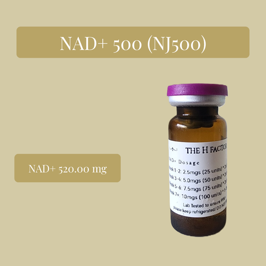 NAD⁺ Therapy